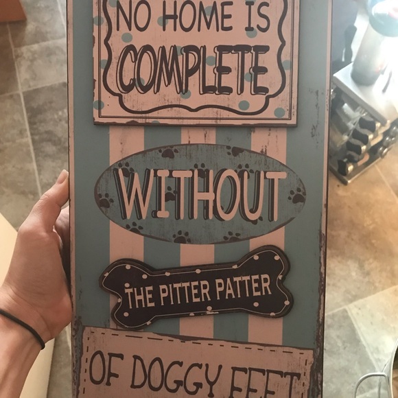 Decor Sign